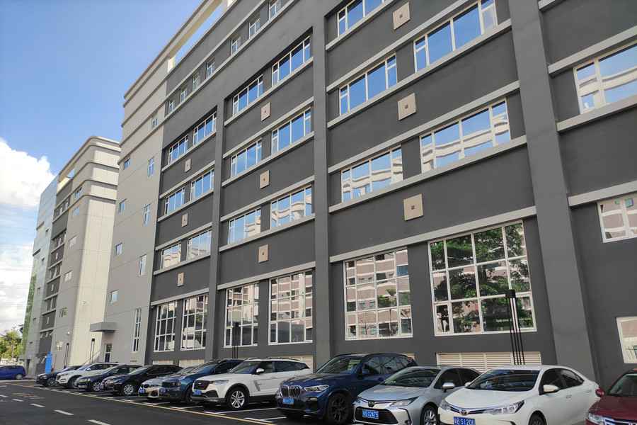 乔迁大吉｜热烈祝贺开云官方网站·开云登陆入口-开云online(中国)乔迁龙华半导体产